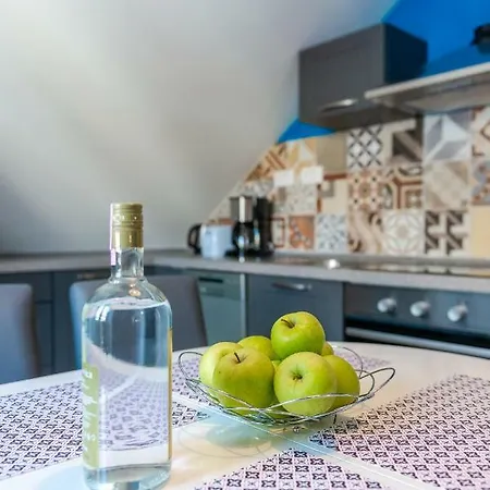 Apartament Captain's Place Dubrownik