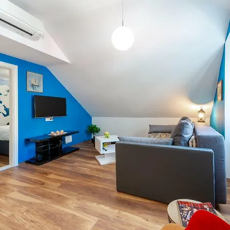 Apartament Captain's Place Dubrownik